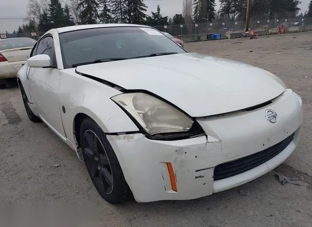 JN1AZ34D64T152185 2004 2004 Nissan 350Z 6