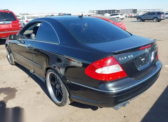 WDBTJ72H39F263727 2009 2009 Mercedes-Benz CLK 550 3