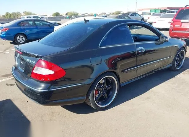 WDBTJ72H39F263727 2009 2009 Mercedes-Benz CLK 550 4