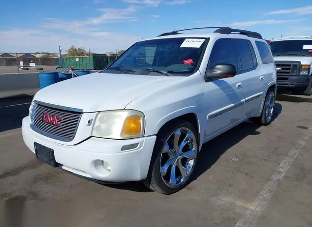 1GKET16S726118711 2002 2002 GMC Envoy- XI Slt 2