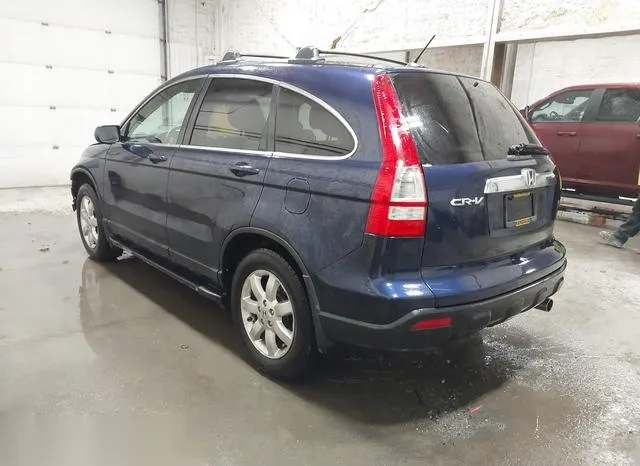 JHLRE48737C093268 2007 2007 Honda CR-V- Ex-L 3