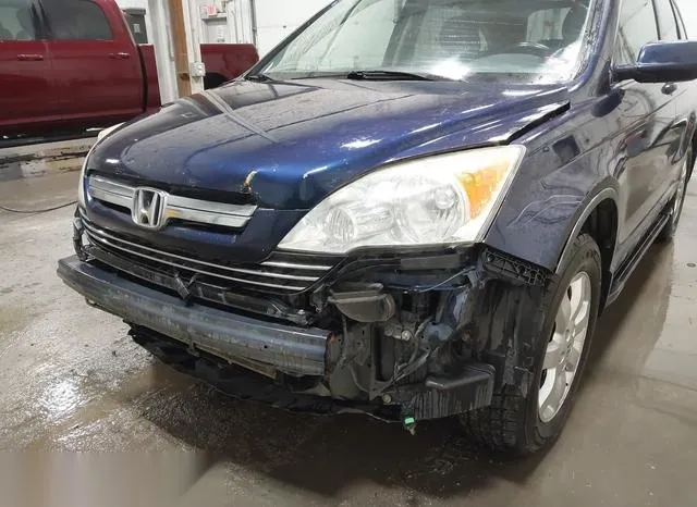 JHLRE48737C093268 2007 2007 Honda CR-V- Ex-L 6