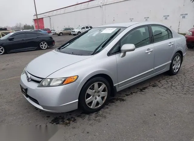 2HGFA16548H348473 2008 2008 Honda Civic- LX 2