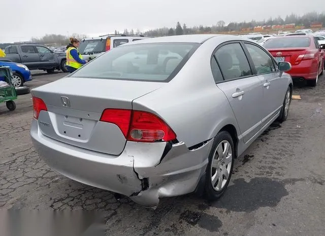 2HGFA16548H348473 2008 2008 Honda Civic- LX 6