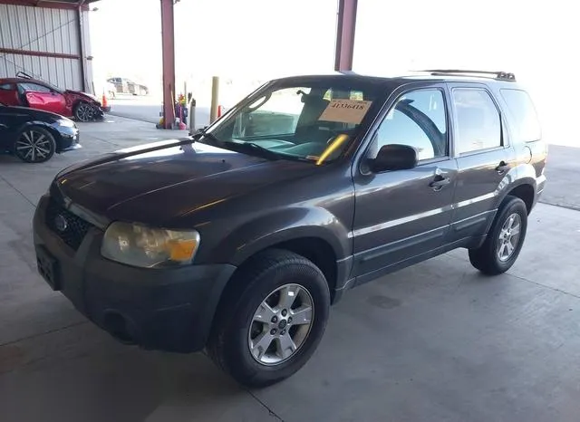 1FMYU93196KC15336 2006 2006 Ford Escape- Xlt/Xlt Sport 2