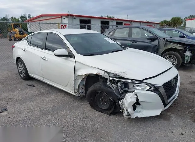 1N4BL4BV1LC221082 2020 2020 Nissan Altima- S Fwd 1