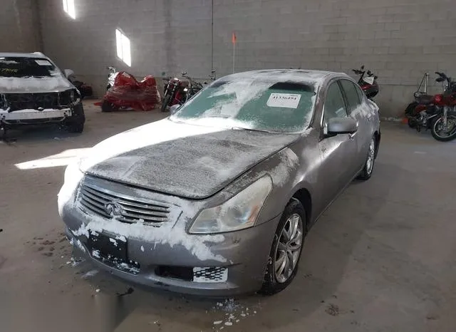 JNKBV61F77M819752 2007 2007 Infiniti G35X 2