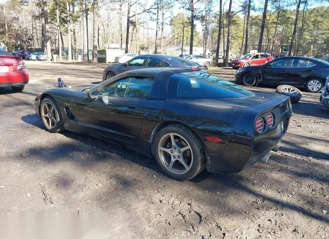 1G1YY22G7Y5109483 2000 2000 Chevrolet Corvette 3