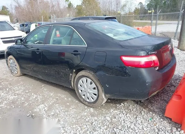 4T1BE46K79U830633 2009 2009 Toyota Camry- LE 3