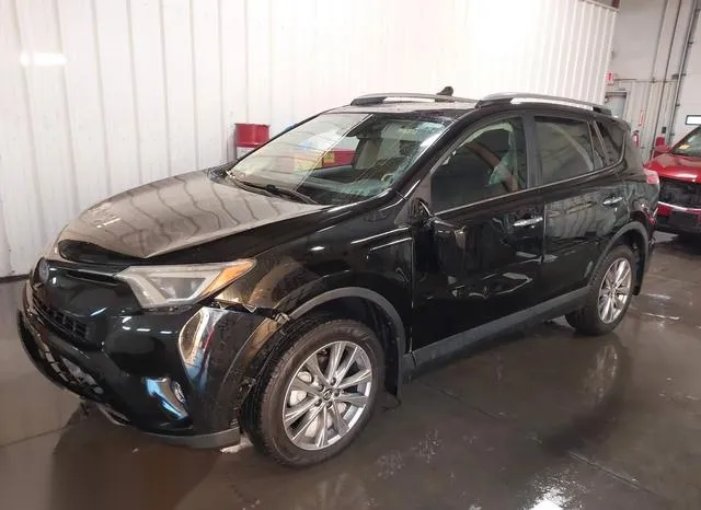 2T3DFREV1JW767121 2018 2018 Toyota RAV4- Limited 6