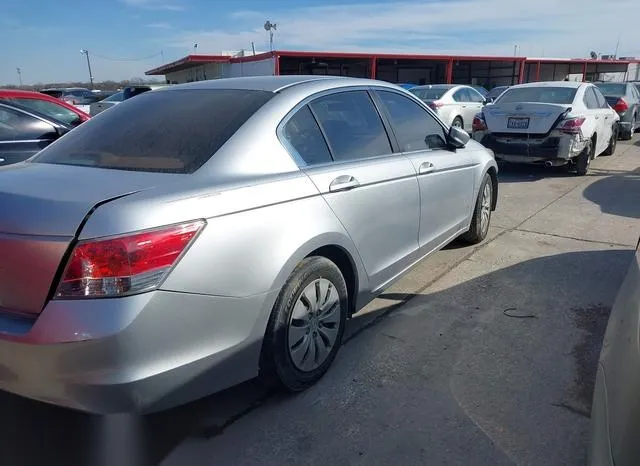 1HGCP2F35AA109542 2010 2010 Honda Accord- 2-4 LX 4