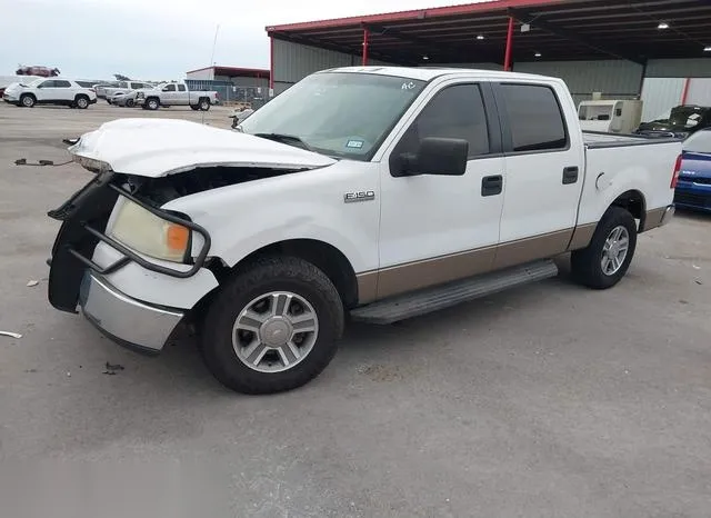 1FTPW12535KC74946 2005 2005 Ford F-150- Lariat/Xlt 2