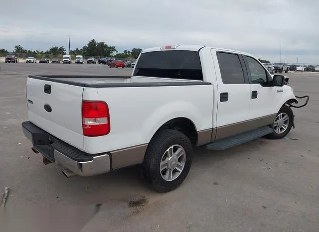 1FTPW12535KC74946 2005 2005 Ford F-150- Lariat/Xlt 4