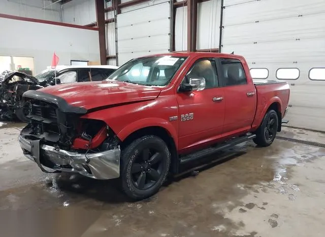 1C6RR7LT4JS165560 2018 2018 RAM 1500- Slt 2