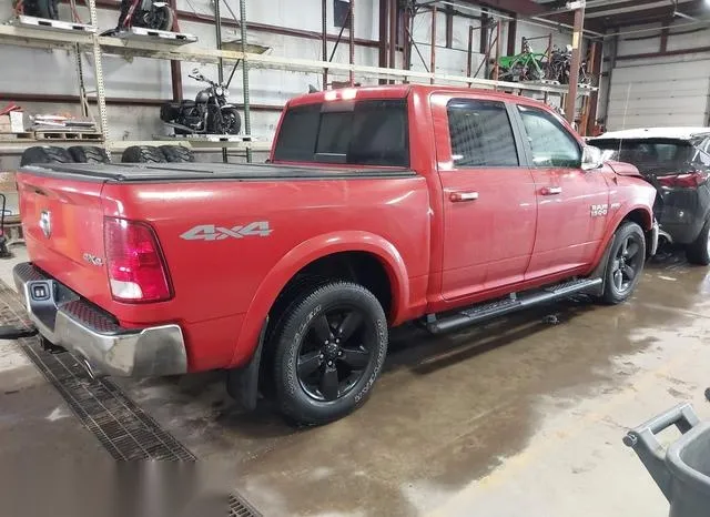 1C6RR7LT4JS165560 2018 2018 RAM 1500- Slt 4