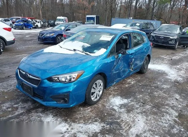 4S3GTAA6XK1701821 2019 2019 Subaru Impreza- 2-0I 2