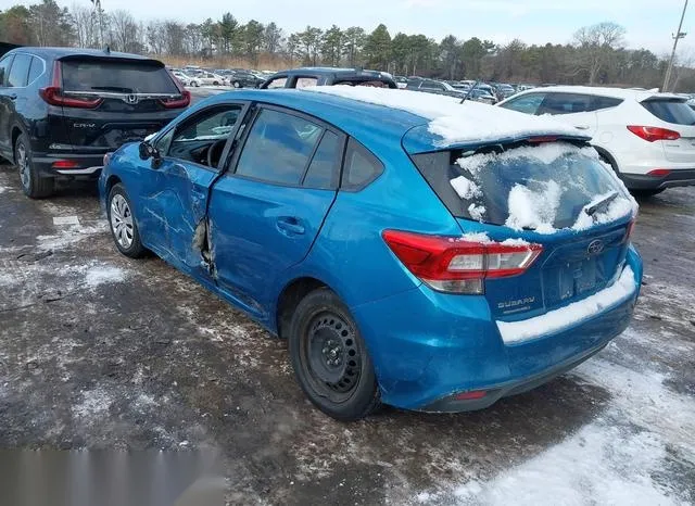 4S3GTAA6XK1701821 2019 2019 Subaru Impreza- 2-0I 3