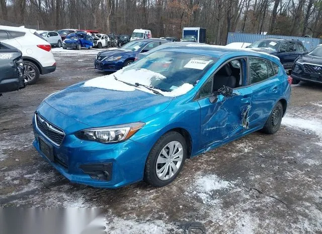 4S3GTAA6XK1701821 2019 2019 Subaru Impreza- 2-0I 6