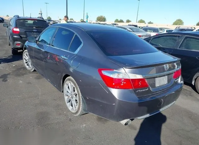 1HGCR2F55EA159097 2014 2014 Honda Accord- Sport 3