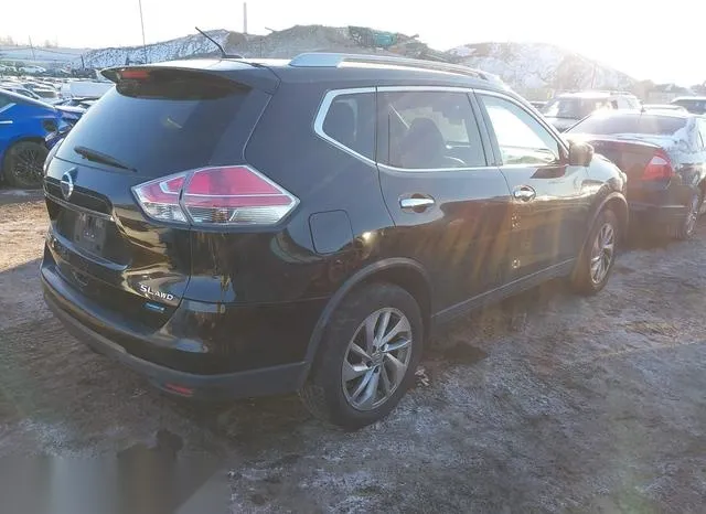 5N1AT2MV3EC757635 2014 2014 Nissan Rogue- SL 4