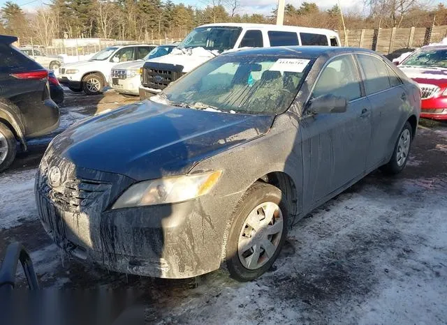 4T4BE46K79R091267 2009 2009 Toyota Camry- LE 2