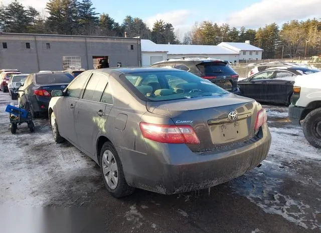 4T4BE46K79R091267 2009 2009 Toyota Camry- LE 3