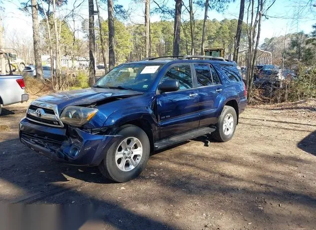 JTEBT14R588043515 2008 2008 Toyota 4runner- Sr5 V8 2