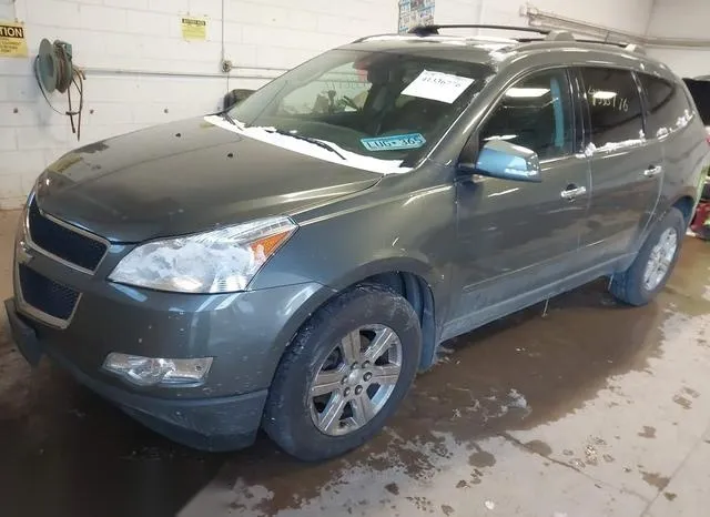 1GNKVJED3BJ106510 2011 2011 Chevrolet Traverse- 2LT 2