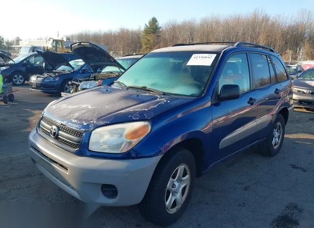 JTEGD20VX40045023 2004 2004 Toyota RAV4 2