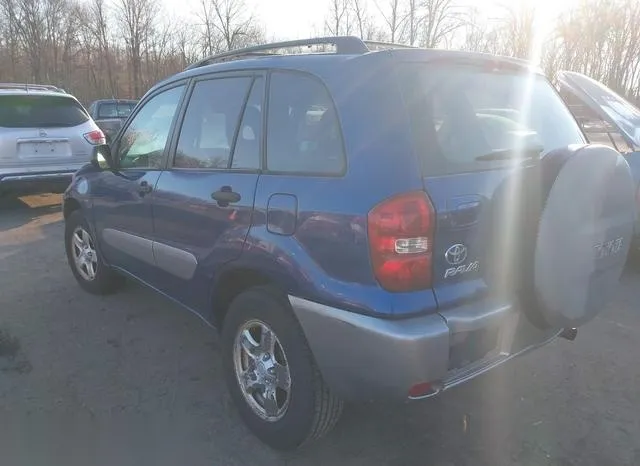 JTEGD20VX40045023 2004 2004 Toyota RAV4 3