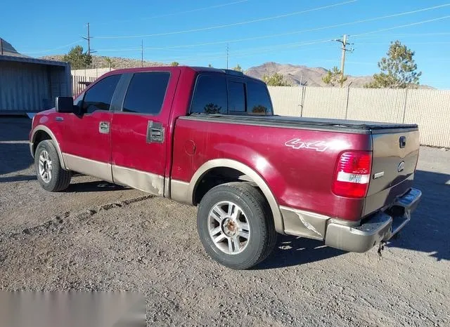 1FTPW14545KE42168 2005 2005 Ford F-150- Fx4/Lariat/Xlt 3