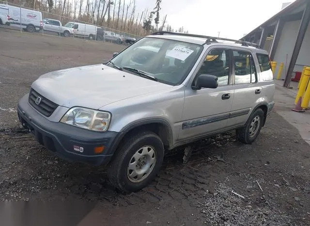 JHLRD1742WC033649 1998 1998 Honda CR-V- LX 2