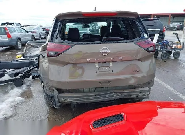 5N1BT3BA4RC721033 2024 2024 Nissan Rogue- Sv Fwd 6