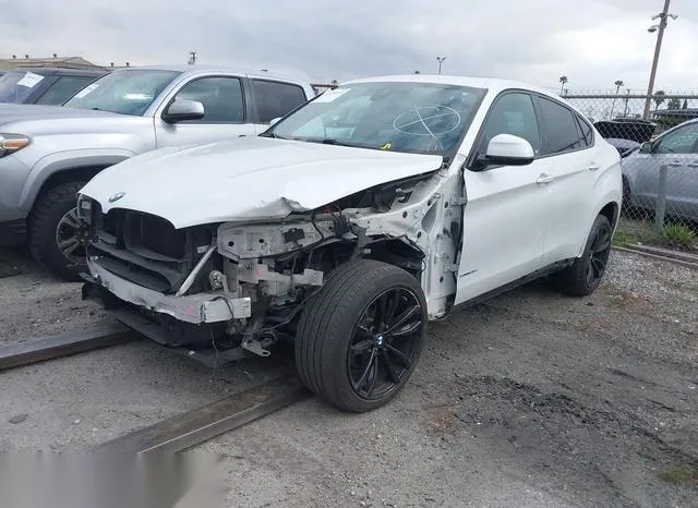 5UXKU0C5XJ0G81436 2018 2018 BMW X6- Sdrive35I 2