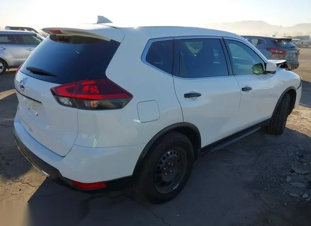 JN8AT2MT7LW008372 2020 2020 Nissan Rogue- S Fwd 4