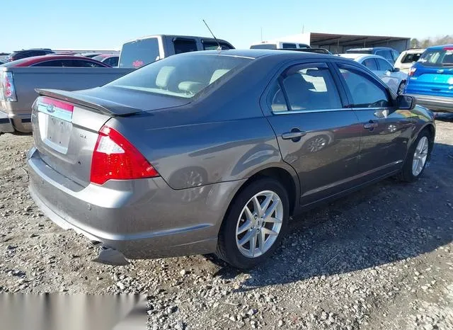 3FAHP0JA6BR265598 2011 2011 Ford Fusion- Sel 4