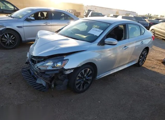 3N1AB7AP1GY238705 2016 2016 Nissan Sentra- SR 2