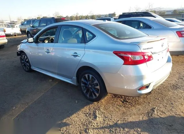 3N1AB7AP1GY238705 2016 2016 Nissan Sentra- SR 3