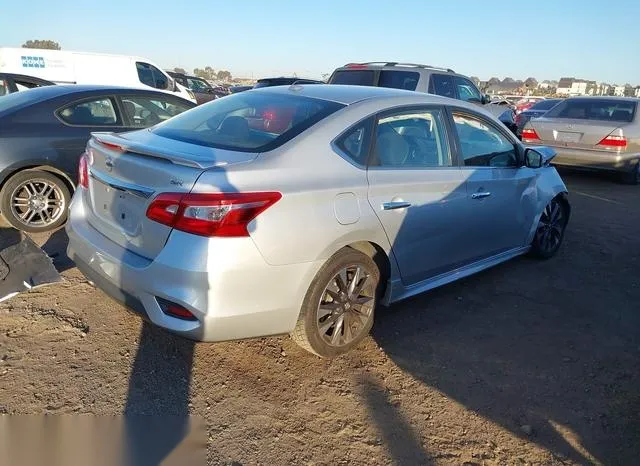 3N1AB7AP1GY238705 2016 2016 Nissan Sentra- SR 4