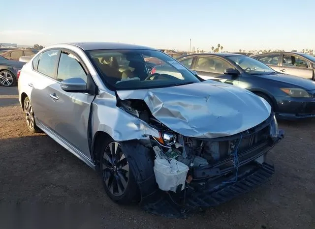 3N1AB7AP1GY238705 2016 2016 Nissan Sentra- SR 6