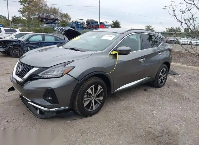 5N1AZ2BJ2PC112220 2023 2023 Nissan Murano- Sv Fwd 2