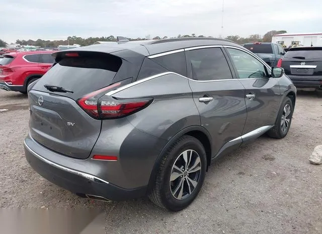 5N1AZ2BJ2PC112220 2023 2023 Nissan Murano- Sv Fwd 4