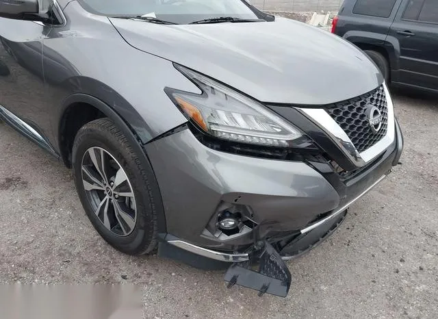 5N1AZ2BJ2PC112220 2023 2023 Nissan Murano- Sv Fwd 6