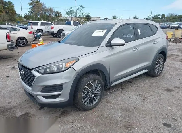 KM8J33AL7LU223702 2020 2020 Hyundai Tucson- Sel 2