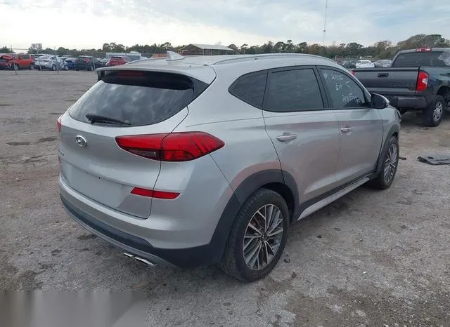 KM8J33AL7LU223702 2020 2020 Hyundai Tucson- Sel 4