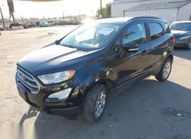 MAJ6P1UL4JC191055 2018 2018 Ford Ecosport- SE 2