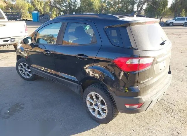 MAJ6P1UL4JC191055 2018 2018 Ford Ecosport- SE 3