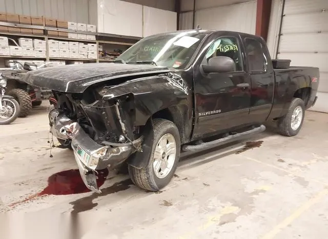 1GCRKSE78DZ362677 2013 2013 Chevrolet Silverado 1500- LT 2