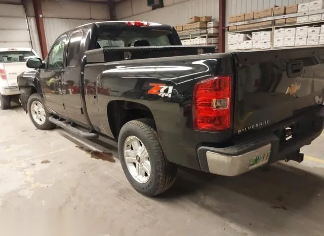 1GCRKSE78DZ362677 2013 2013 Chevrolet Silverado 1500- LT 3