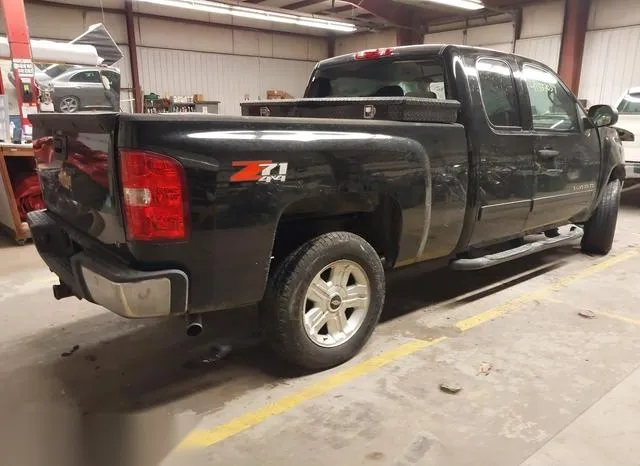 1GCRKSE78DZ362677 2013 2013 Chevrolet Silverado 1500- LT 4